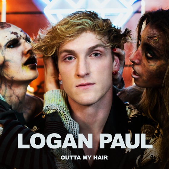 Cover artwork for Outta My Hair