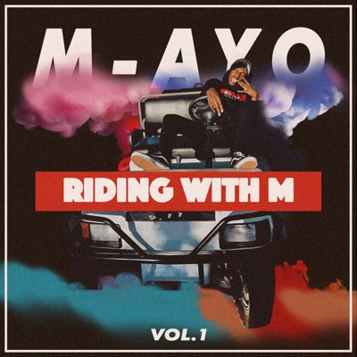 Riding With M - EP