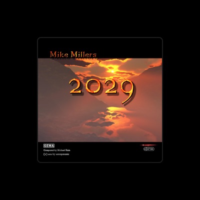 Listen to Mike Millers, watch music videos, read bio, see tour dates & more!