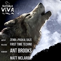 First Time Techno - Single - Zenbi & Paskal Daze