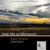 Sing Me at Midnight - Delores Ziegler, Tracy Dahl, Kevin McMillan & John Greer