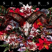SINNERS - no one can fake my blood - artwork