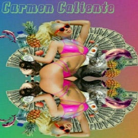 Carmen Caliente DOMosaurus_Rex