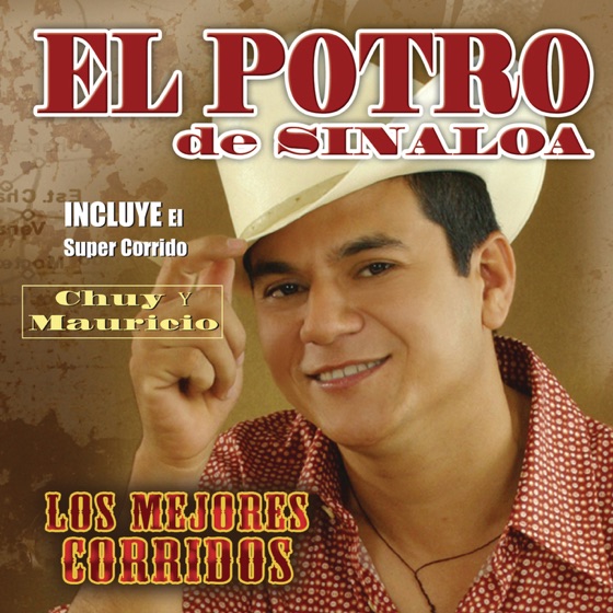 Cover artwork for Chuy y Mauricio