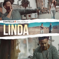 Linda (feat. Uriel Murillo) - Single - Costello