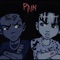 Pain (feat. Tim-B) - Hunnet Round lyrics