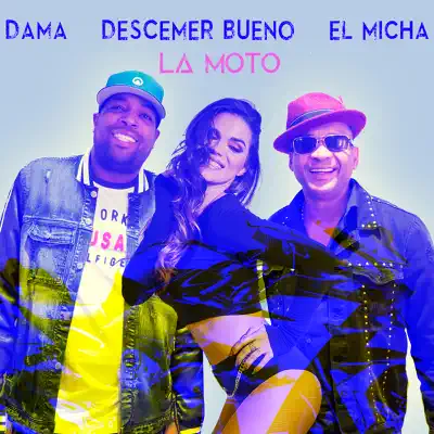 La Moto - Single - Descemer Bueno