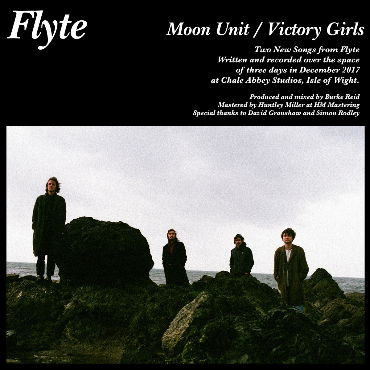 Moon Unit - Single - Album by Flyte - Apple Music