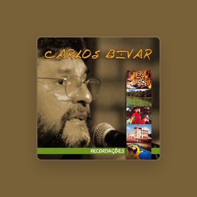 Listen to Carlos Bivar, watch music videos, read bio, see tour dates & more!