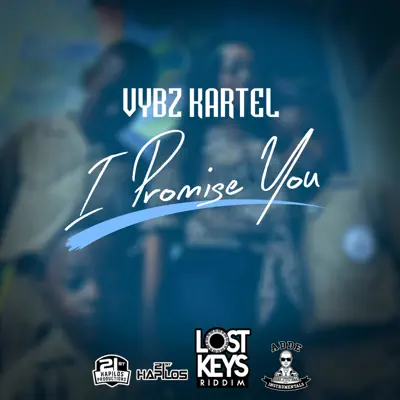 I Promise You - Single - Vybz Kartel