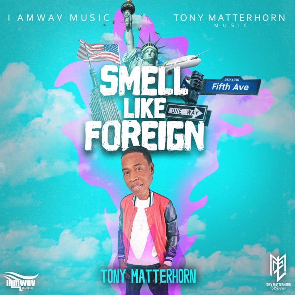 Smell Like - Single