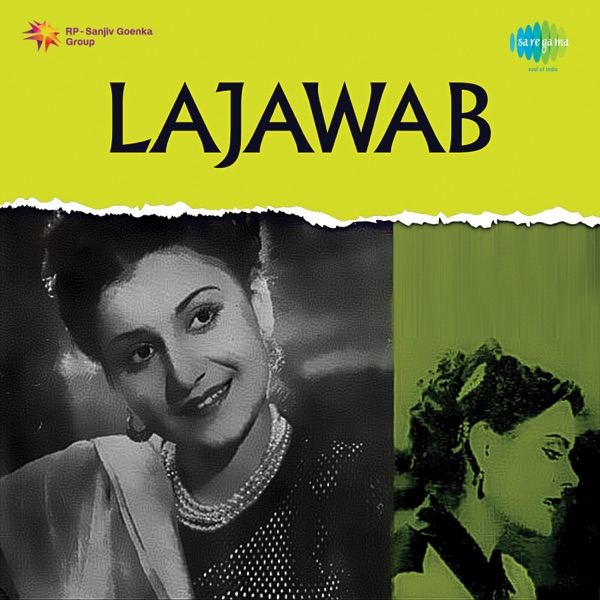 Lajawab (Original Motion Picture Soundtrack) - EP