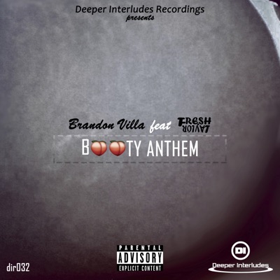 Booty Anthem (feat. Fresh Taylor) - Single