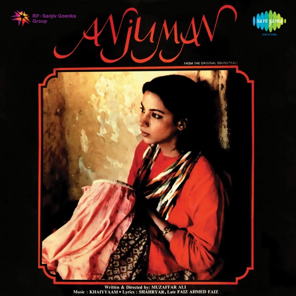 Anjuman (Original Motion Picture Soundtrack)