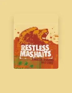 聆聽 Restless Mashaits、觀看音樂影片、閱讀小傳、查看巡演日期等！