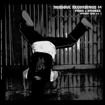 Uprock 3000, Vol.3 - EP