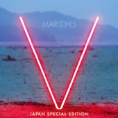 V (Japan Special Edition) artwork
