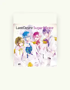 收听 LoveDesire、观看音乐视频、阅读小传、查看巡演日期等 ！