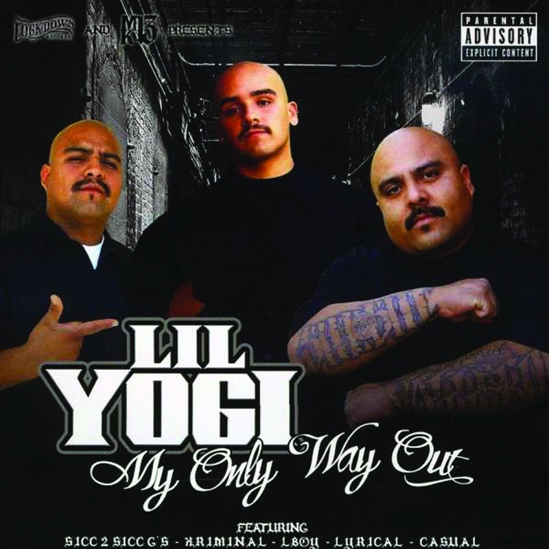Chicano Rap - Lil Yogi: Song Lyrics, Music Videos & Concerts
