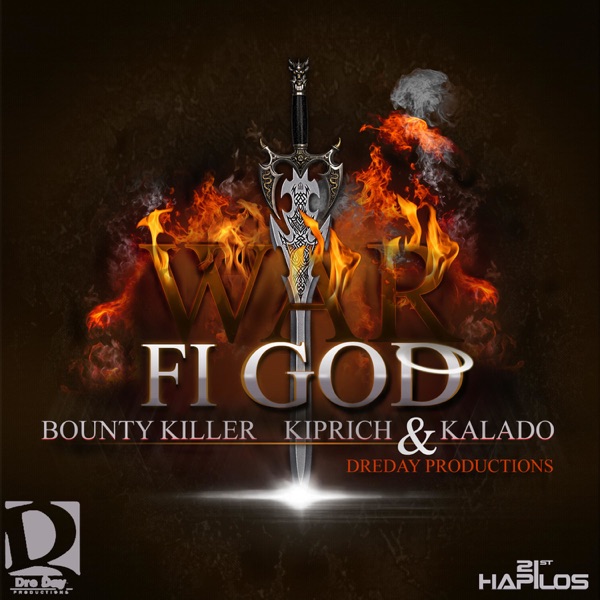 War Fi God - Single