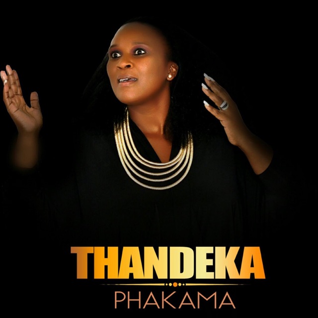 Phakama Album Cover