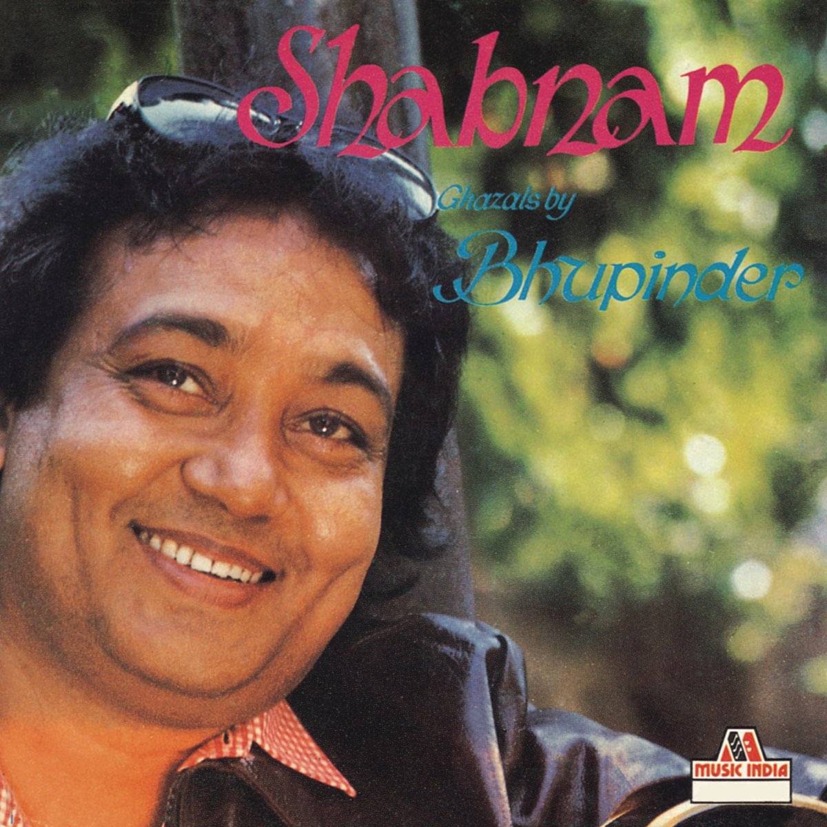 ‎Shabnam - Album By Bhupinder Singh - Apple Music