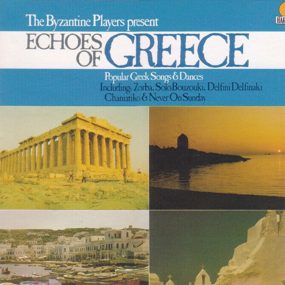 Echoes of Greece by The Byzantine Players on Apple Music