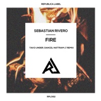 Fire - Single - Sebastian Rivero
