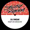 Keep On Groovin' (Pitch Disco Mix)