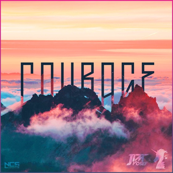 Cover artwork for Courage