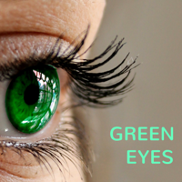 Biokinesis - Green Eyes - Biokinesis, Change Eye Color & Pigmentation with Brainwaves artwork