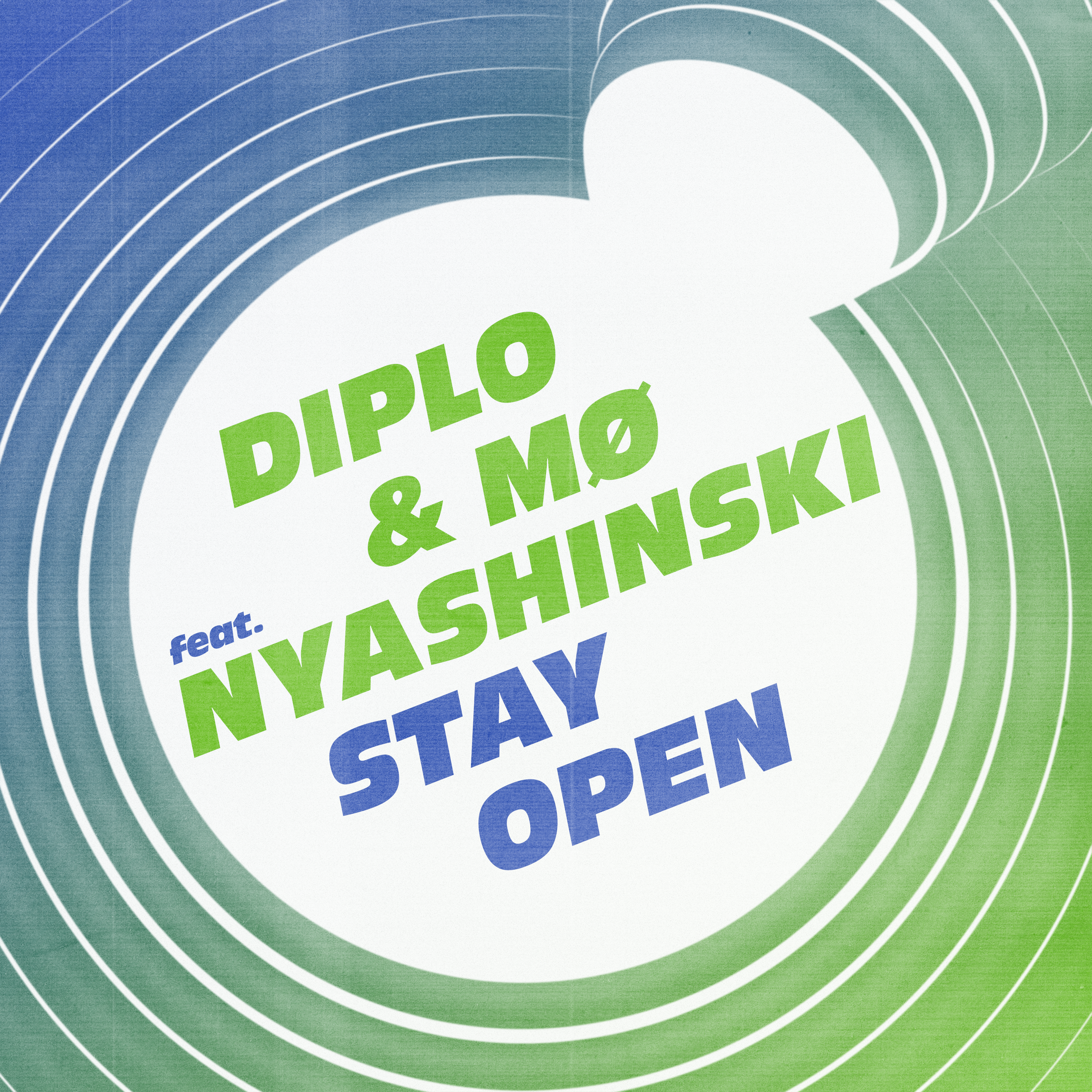 Stay Open (feat. Nyashinski) - Single