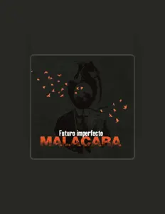 Escucha a Malacara, mira vídeos musicales, lee la biografía, consulta fechas de giras y mucho más.