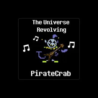 Listen to PirateCrab, watch music videos, read bio, see tour dates & more!