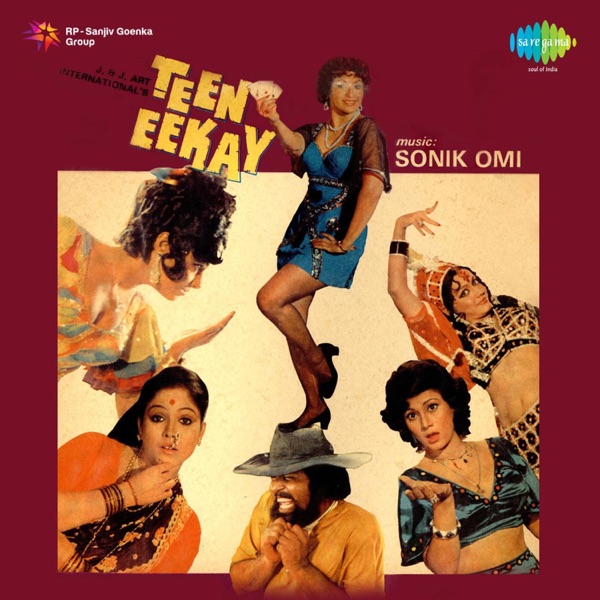 Teen Eekay (Original Motion Picture Soundtrack)