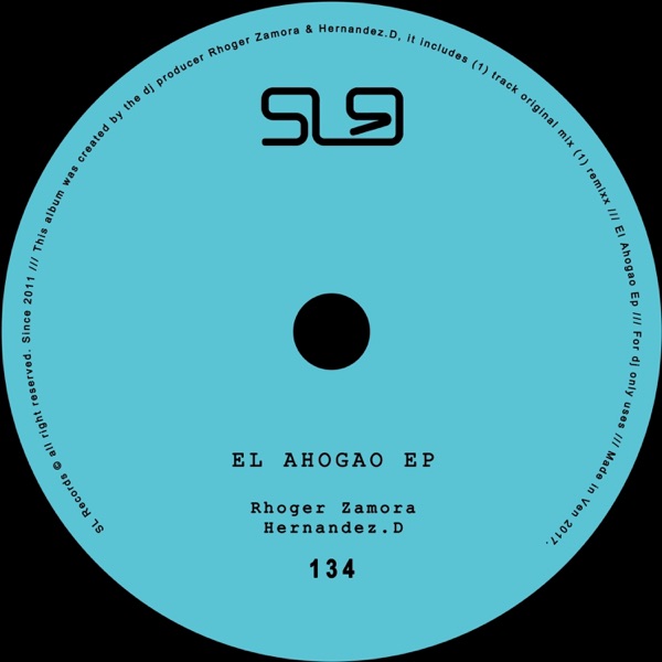 El Ahogao - Single