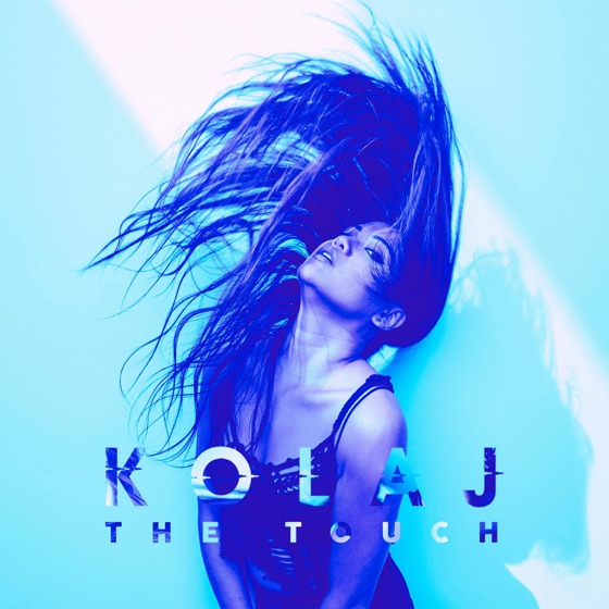 Cover artwork for The Touch