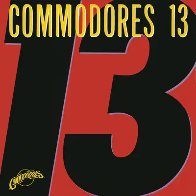 13 - The Commodores