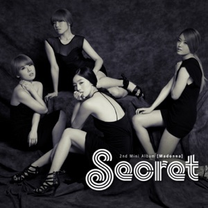 Secret - Madonna - Line Dance Musique