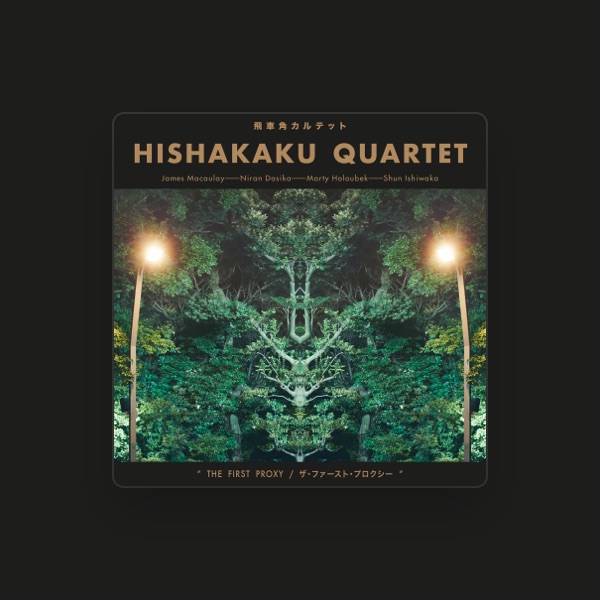 Hishakaku Quartet's avatar