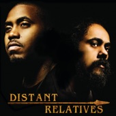 Distant Relatives (Bonus Track Version) artwork