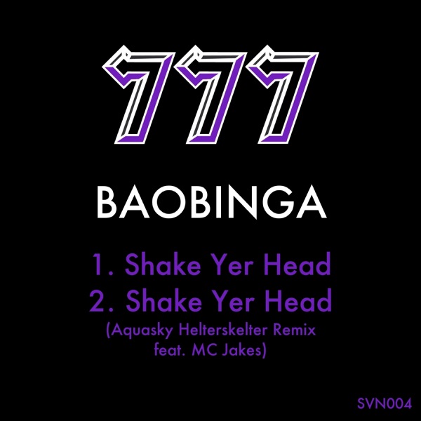 Shake Yer Head - Single