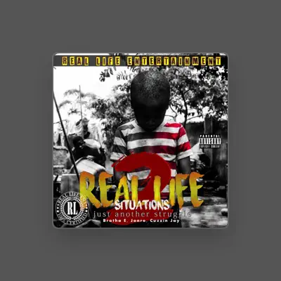 Listen to Brotha E, watch music videos, read bio, see tour dates & more!