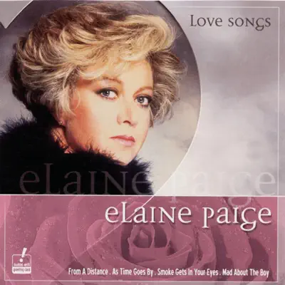 Love Songs - Elaine Paige Love Songs - Elaine Paige