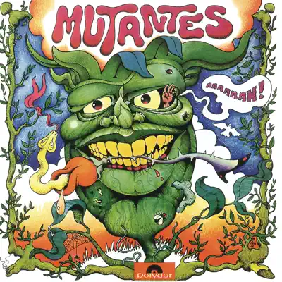 Jardim Elétrico - Os Mutantes Jardim Elétrico - Os Mutantes