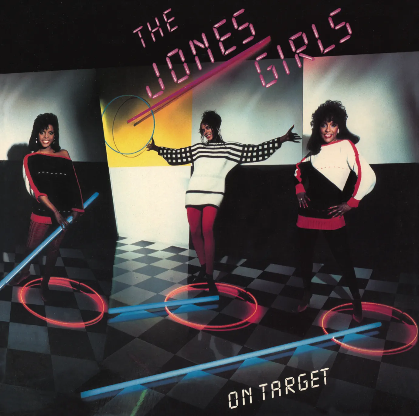 At Peace with Woman - album by The Jones Girls