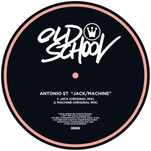 Jack / Machine - Single