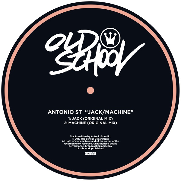 Jack / Machine - Single