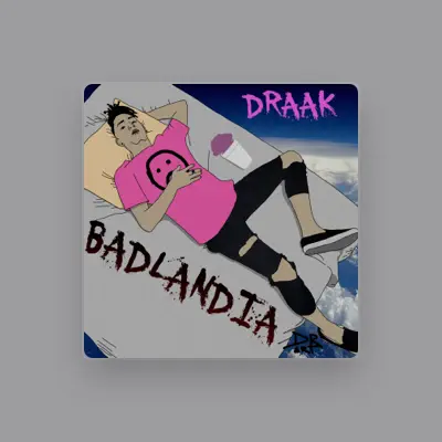 Listen to Draak, watch music videos, read bio, see tour dates & more!
