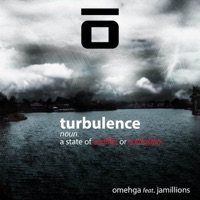 Turbulence (feat. Jamillions) - Single - OMEHGA